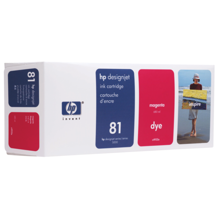 HP Tinte schwarz 51604A