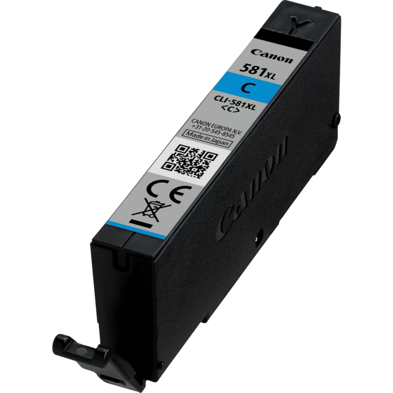 Canon Tinte cyan CLI-581C XL
