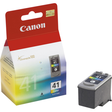 Canon Tinte FB CL-41