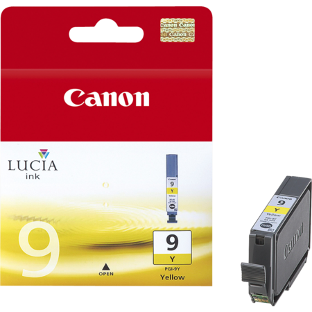 Canon Tinte PGI-9Y, Gelb