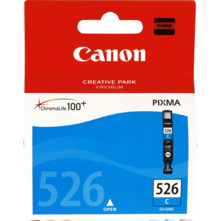 Canon Tinte cyan CLI-526C