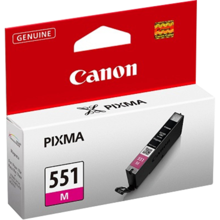 Canon CLI-551M magenta Tinte
