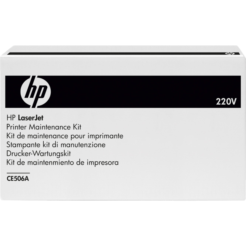 HP Color LaserJet CE506A Fixiererkit (220 V) Fixiereinheit