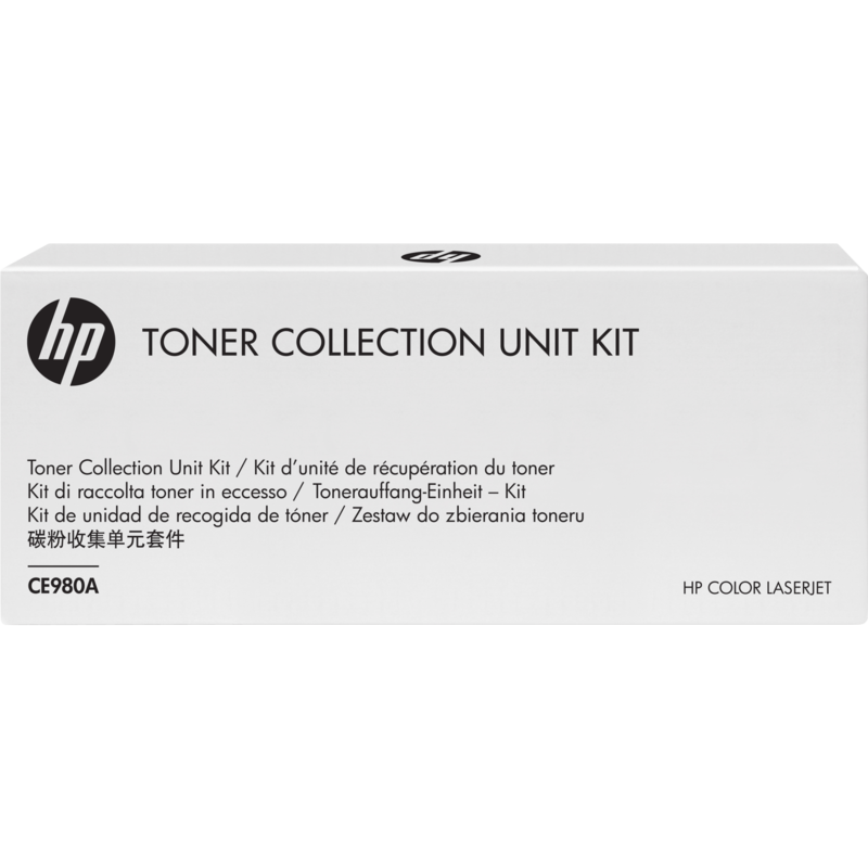 HP Color LaserJet CE980A Toner-Auffangeinheit Resttonerbehälter