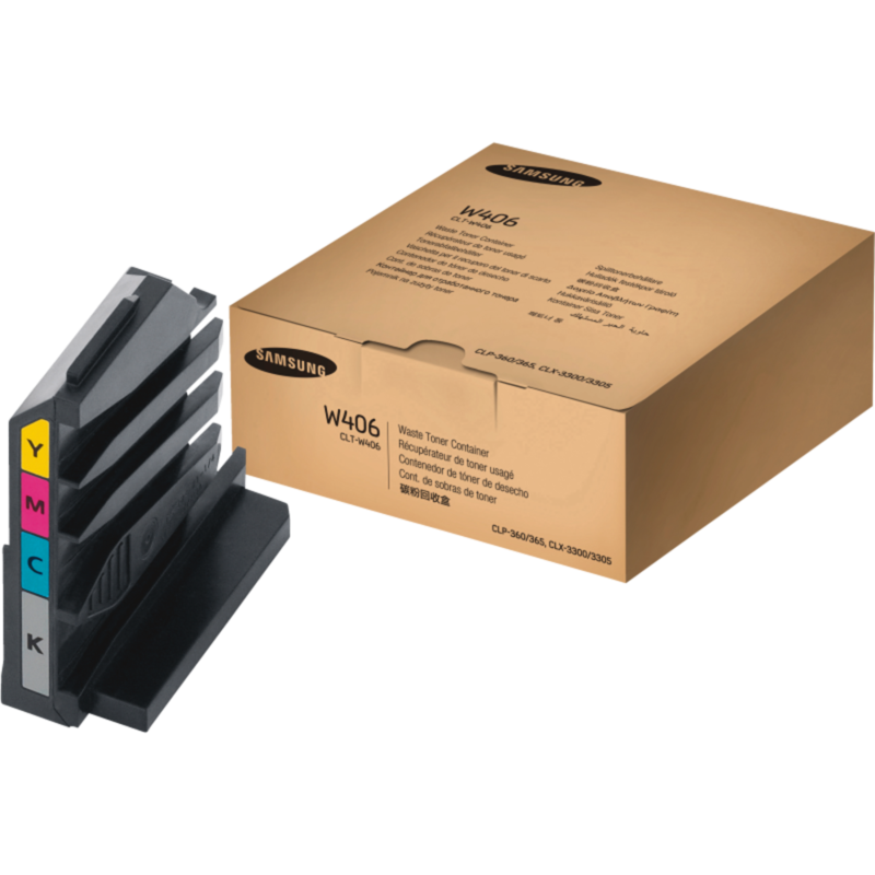 Samsung Tonersammler CLT-W406 Resttonerbehälter